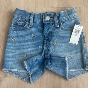 Old Navy Toddler Jean Shorts